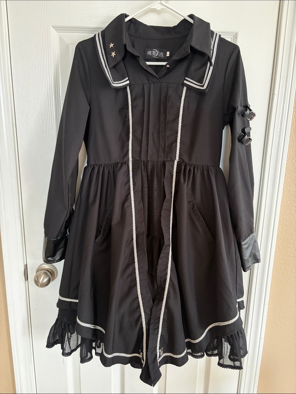 Military Lolita Dress
